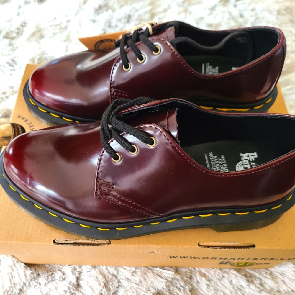 Vegan 1461 Oxford shoes